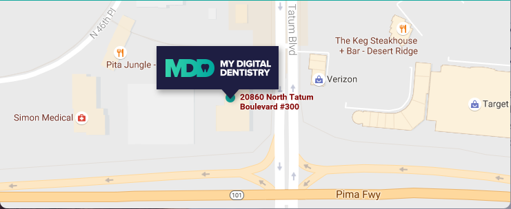 MDD - Dental Marketing Company location