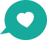 Heart icon