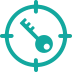 Keywords icon